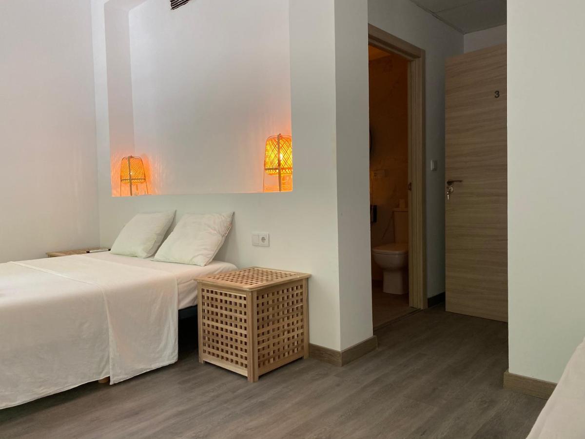 Shanti Rooms Valencia Exterior photo