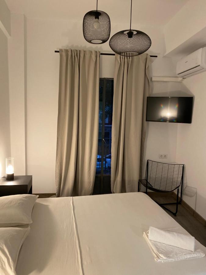 Shanti Rooms Valencia Exterior photo