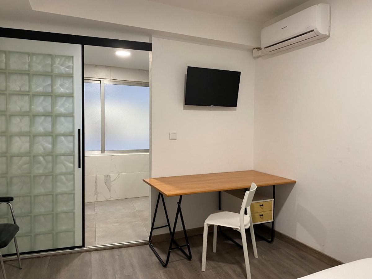 Shanti Rooms Valencia Exterior photo